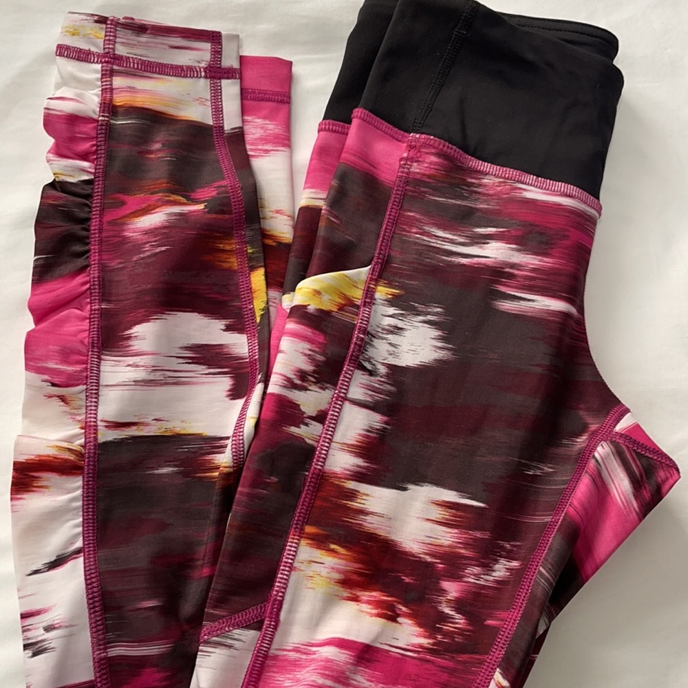 Lululemon Full length leggings NWOT